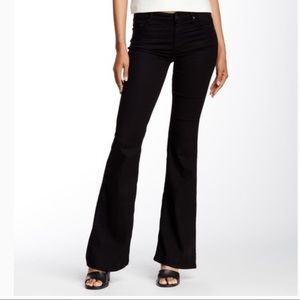 MOTHER The Mellow Drama Black Jeans Sz 29